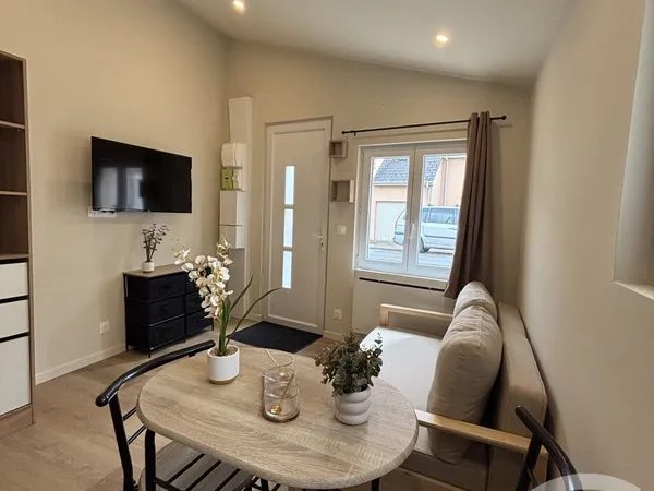 Studio 1 pièce 16 m²
