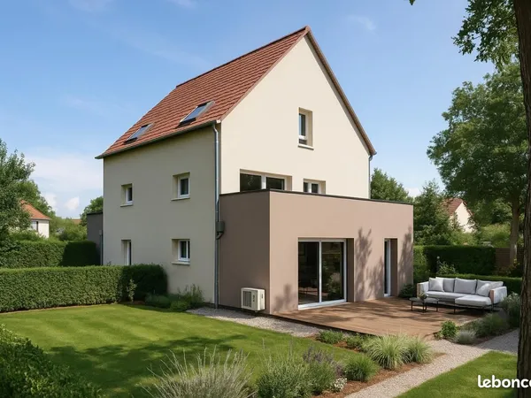 Maison 3 pièces 67 m²