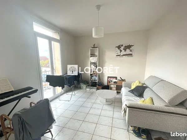 Appartement 2 pièces 55 m²