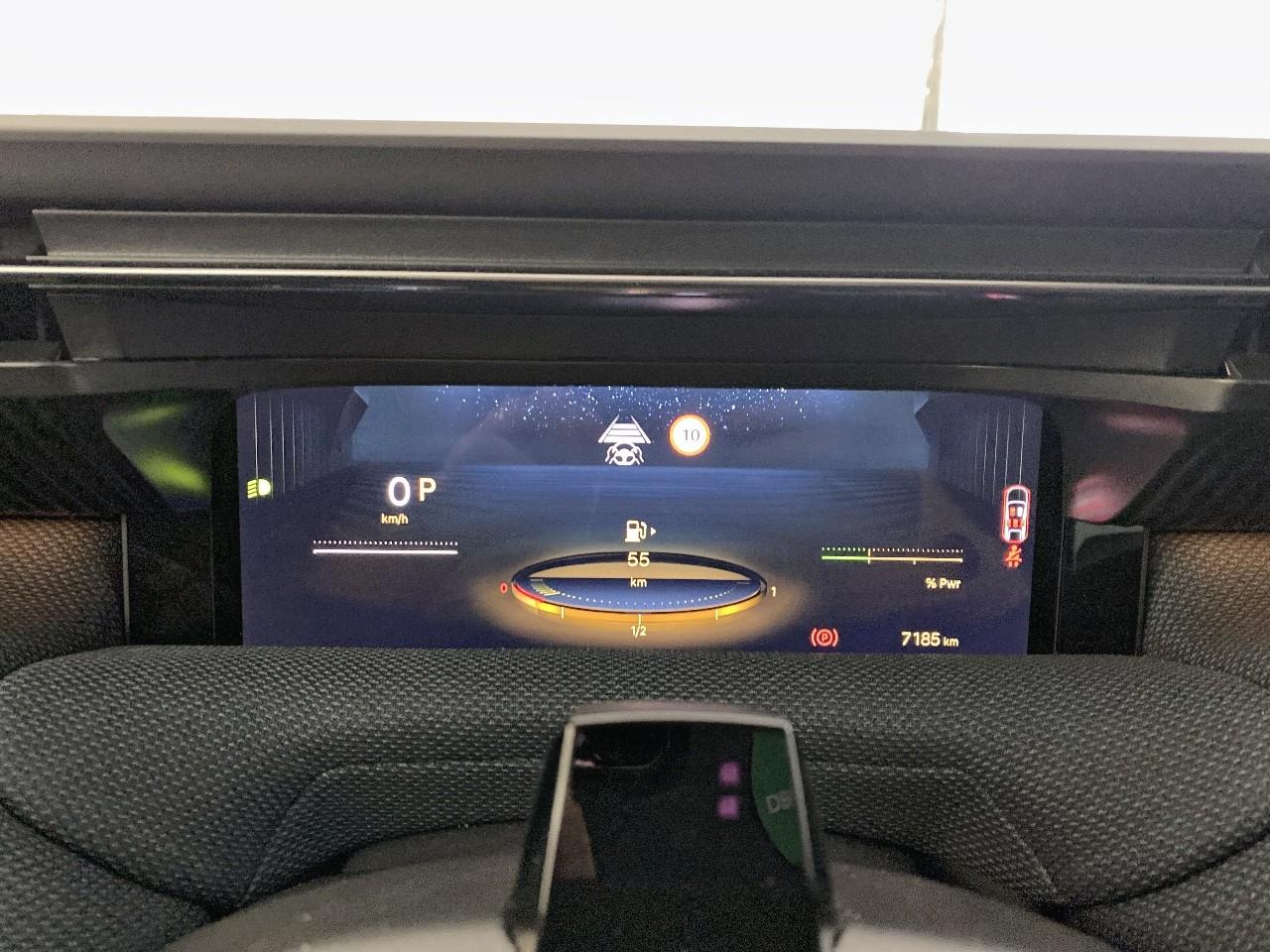 Citroën C5 Aircross hybride 145 ch e-dcs6 max — photo 13