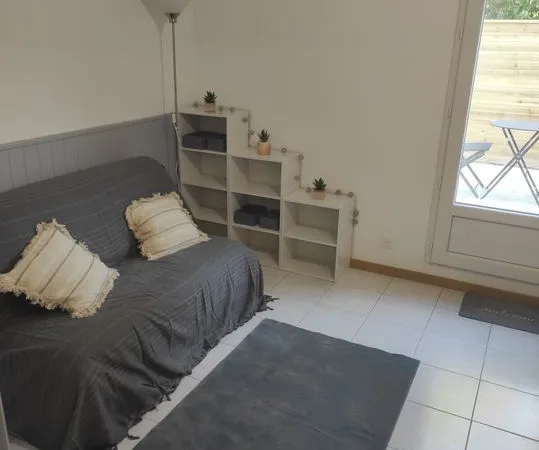 Appartement de 28m2 à louer sur La Couronne