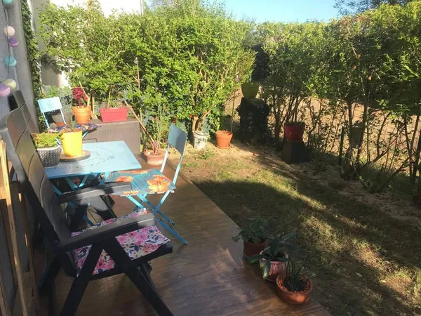 Appartement 3 pièces 56 m²