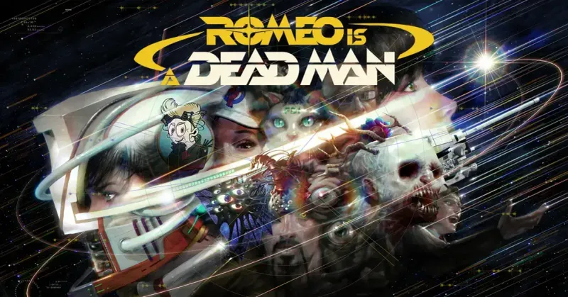 Romeo Is a Dead Man: Update 1.5 adds Hotline Miami on Steam, coming later to PS5 and Xbox Series