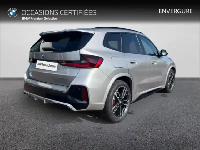 Bmw X1 iedrive20 204ch m sport — photo 2