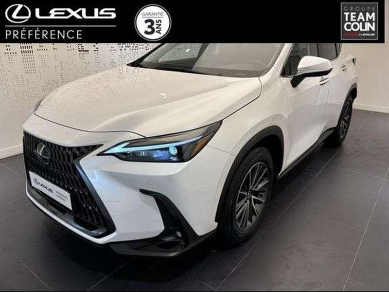 Lexus NX Lexus NX 450h+ Luxe 4WD MY25 — photo 1