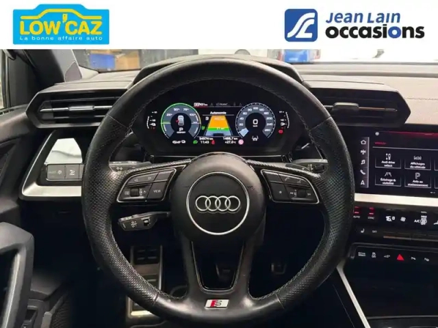 Audi A3 sportback 40 tfsie 204 s tronic 6 — photo 12