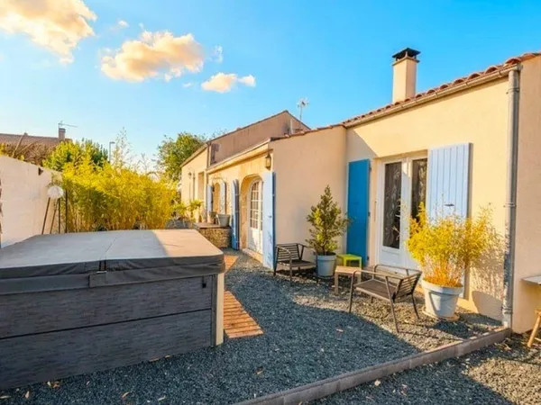 Maison 5 pièces 150 m²
