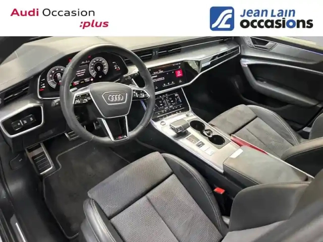 Audi A6 avant 55 tfsie 367 ch s tronic 7 quattro — photo 11