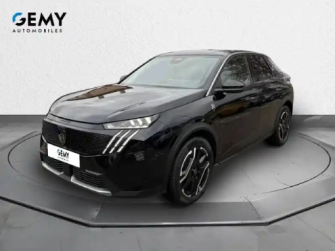 Peugeot 3008 plug-in hybrid 195 e-dcs7