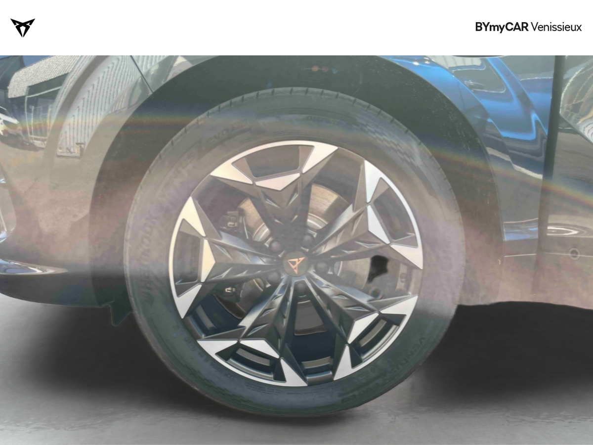 Cupra Terramar 1.5 eHybrid 272 ch DSG6 — photo 13
