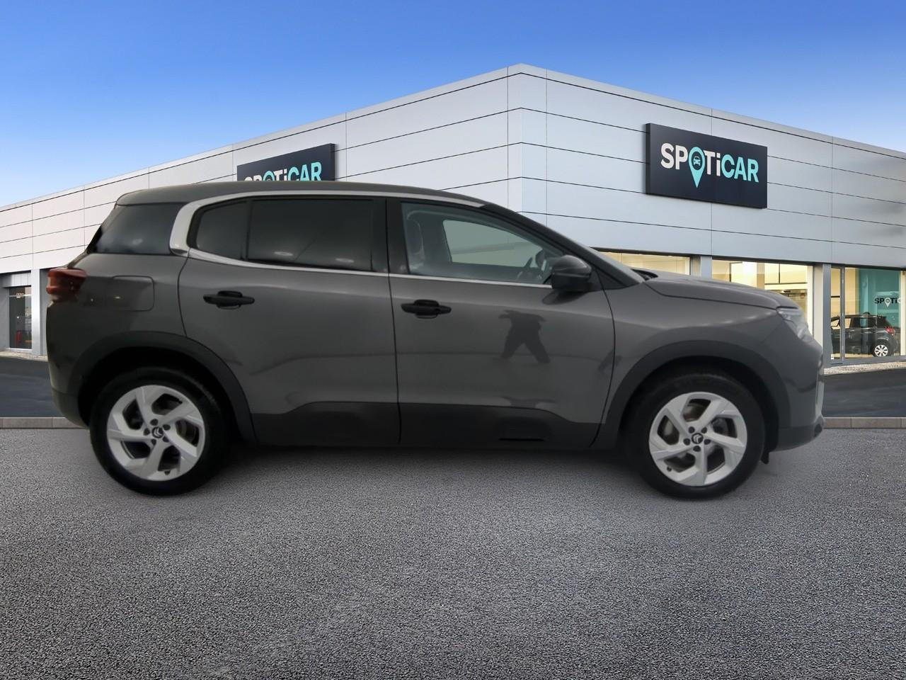 Citroën C5 Aircross hybride 136 e-dcs6 plus — photo 4