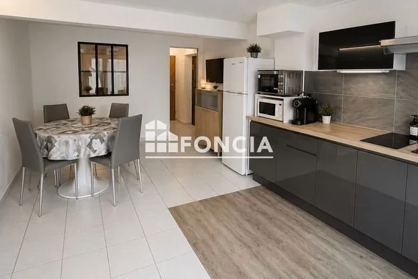 Appartement 2 pièces 38 m²
