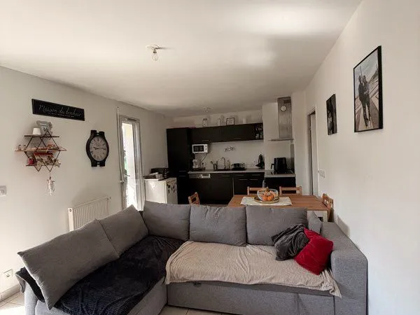 Appartement en rdc à Meaux