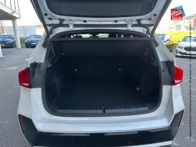 Bmw X1 sdrive18d 150ch m sport — photo 14