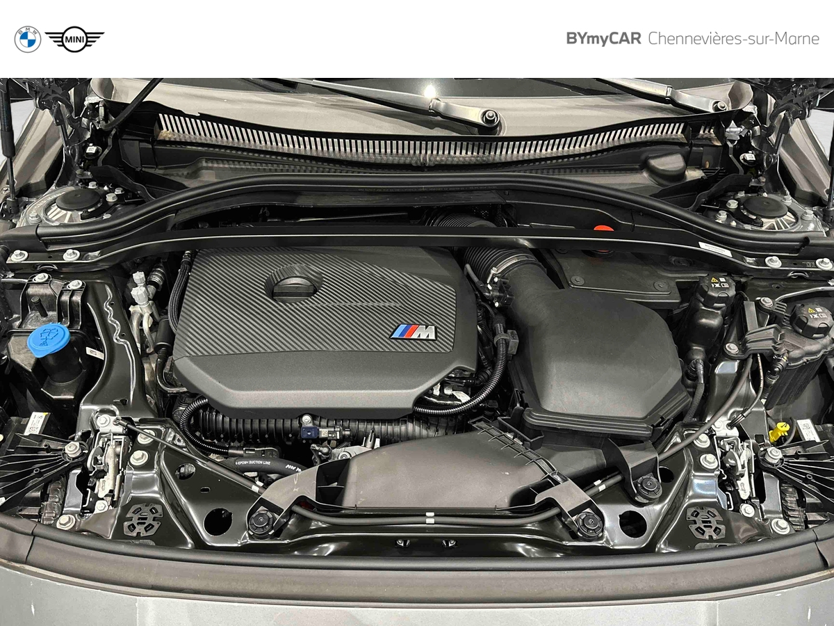 BMW M135 xDrive 300 ch DKG7 — photo 20