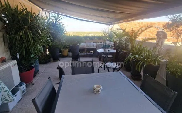 Appartement 4 pièces 83 m²