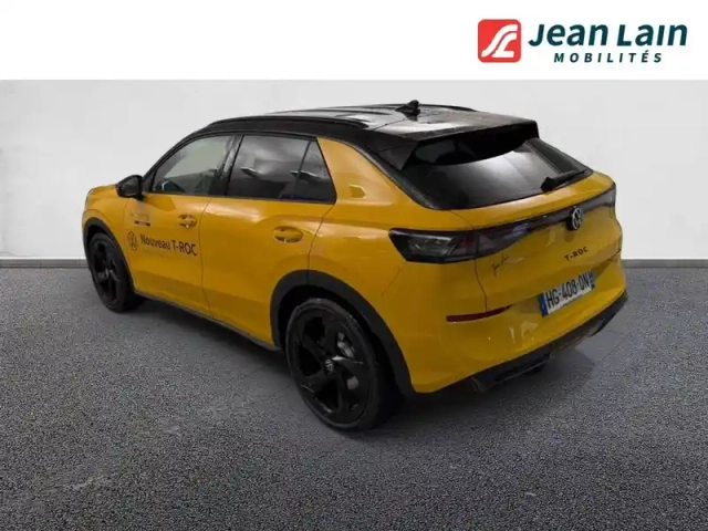 Volkswagen T-Roc 1.5 etsi evo2 hybrid 150 ch dsg7 — photo 26