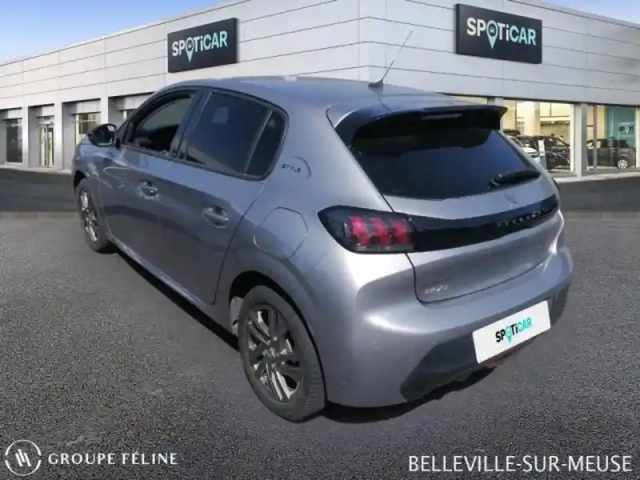 Peugeot 208 1.2 puretech 100ch s&amp;s style eat8 — photo 7