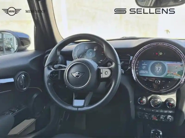 Mini Mini 5 portes cooper s 178ch  edition premium bva7 — photo 6