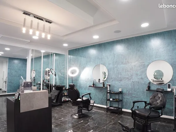 Salon de coiffure homme&femme et côté esthétique