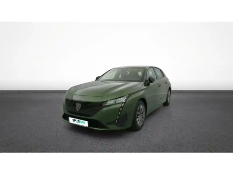 Peugeot 308 puretech 110ch s&amp;s bvm6
