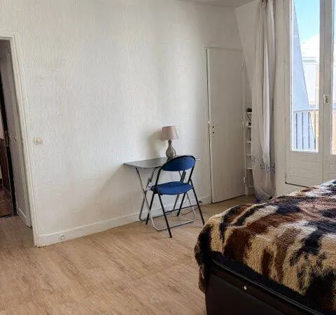 Appartement 2 pièces 28 m²
