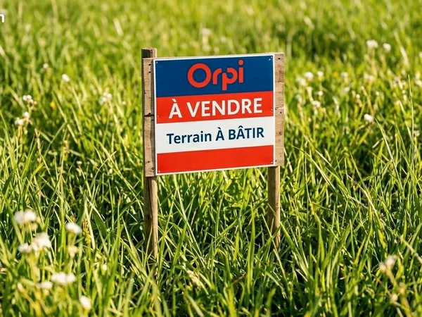 Terrain 1 000 m² Sainte Croix Du Mont