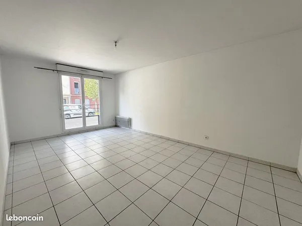 Appartement - 3 P - 66,89 m2 - 0