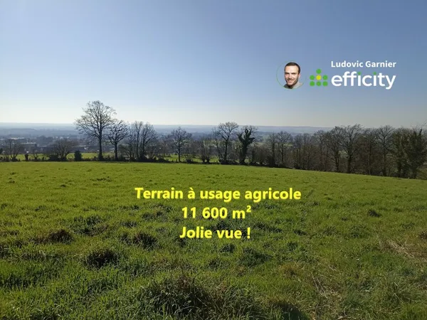 Terrain 5717 m²