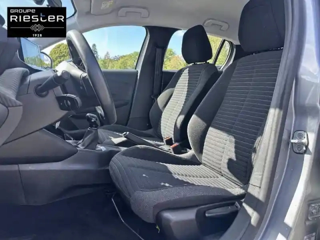 Peugeot 208 puretech 75 s&amp;s bvm5 — photo 11