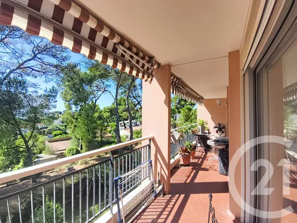 Appartement 4 pièces 81 m²