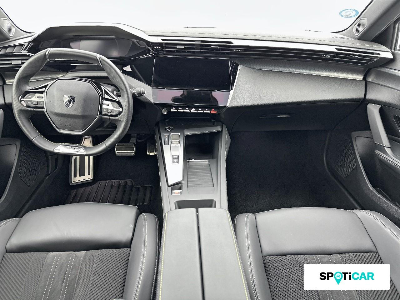 Peugeot 308 e-308 156ch batterie 54 kwh gt — photo 8