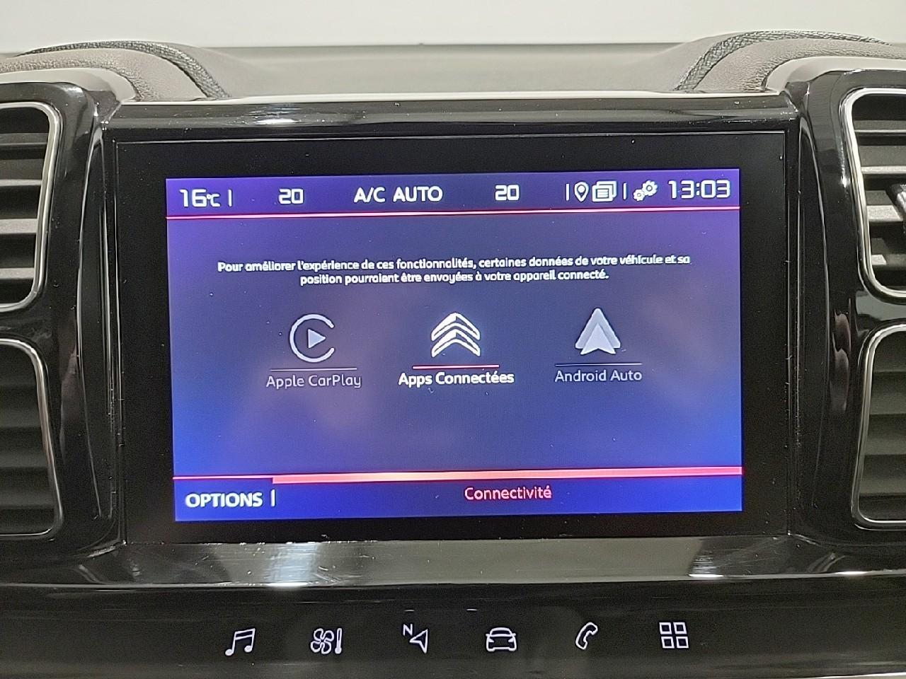 Citroën C5 Aircross bluehdi 130 s&s eat8 c-series — photo 24
