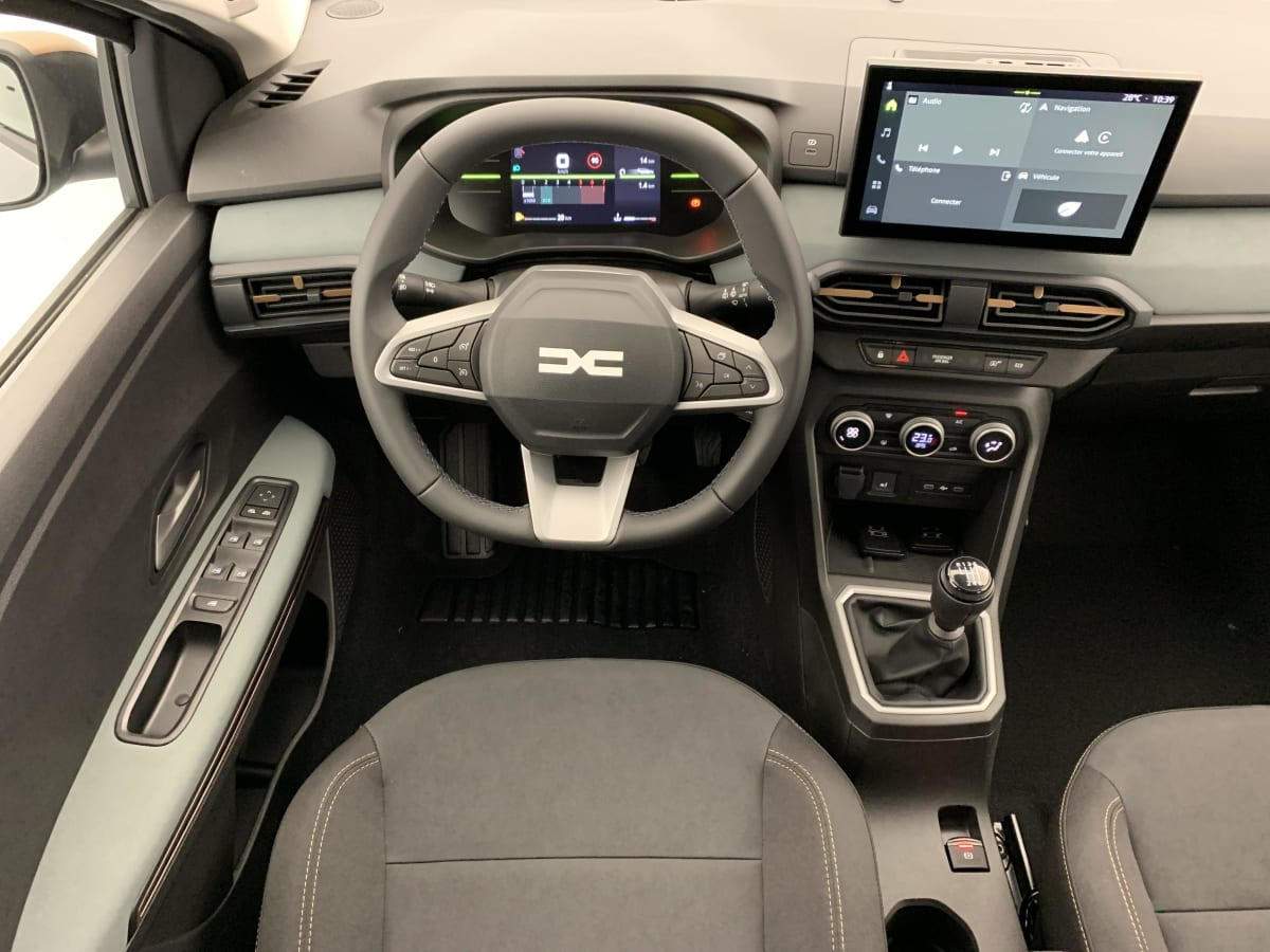 Dacia JOGGER — photo 13