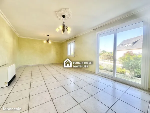 Maison 5 pièces 85 m²