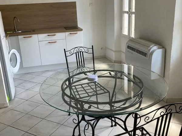 Appartement 1 pièce 28 m²