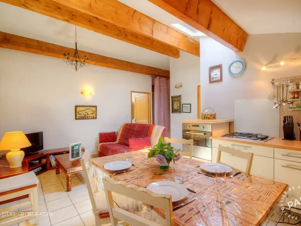 Maison 2 pièces 50 m²