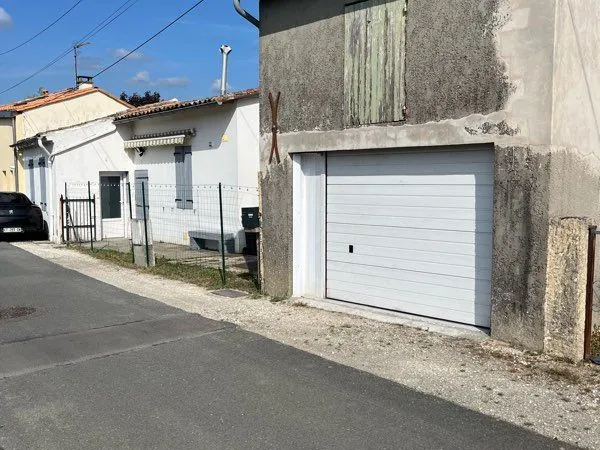 Maison 66m2 + Garage 27m2 + Jardin 70m2