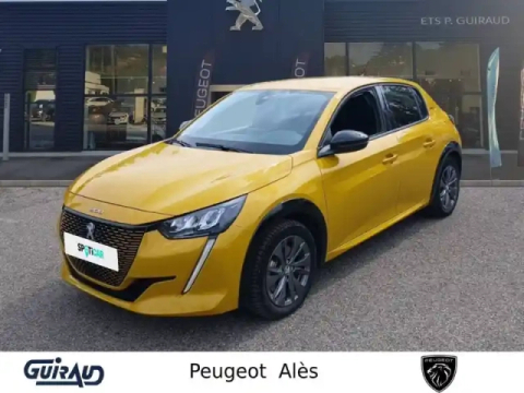 Peugeot 208 electrique 50 kwh 136ch