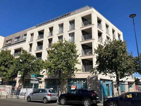 Appartement 5 pièces 106 m²