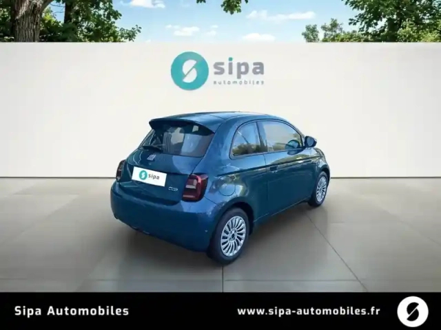 Fiat 500 e 118 ch — photo 5