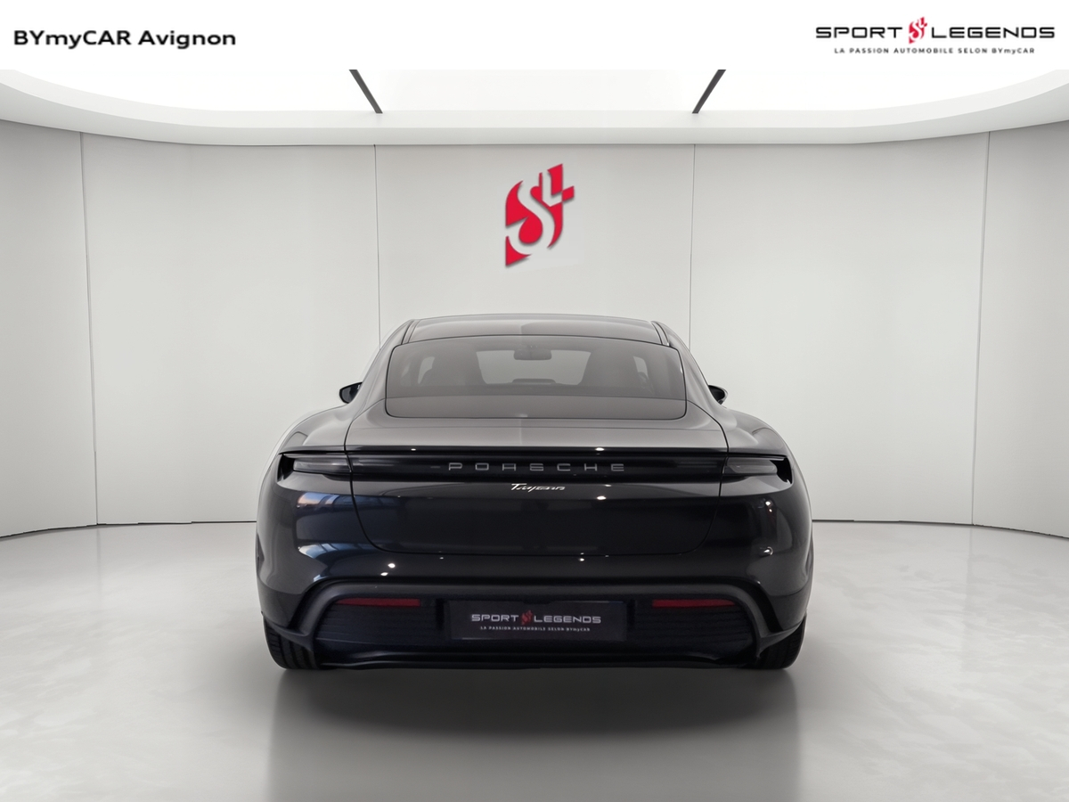 Porsche Taycan 408 ch — photo 4