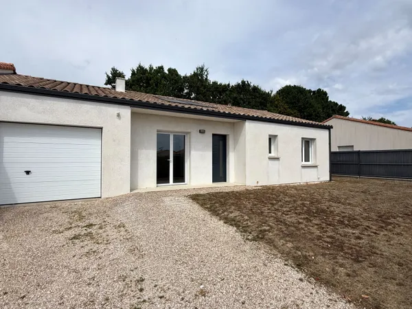 Maison La Roche Sur Yon 5 pièce(s) 90 m2