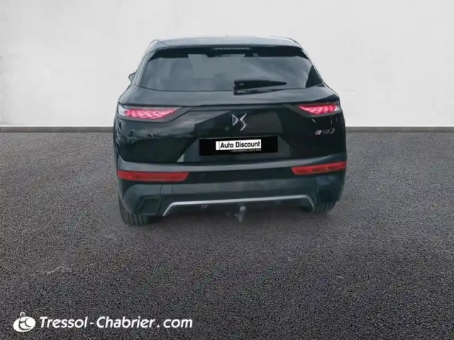 Ds Ds 7 ds7 crossback bluehdi 130 bvm6 performance line — photo 4