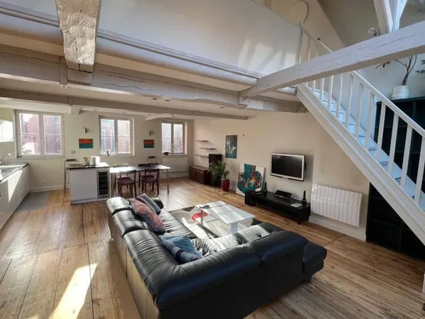 Appartement 3 pièces 100 m²