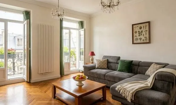 Appartement 3 pièces 76 m²