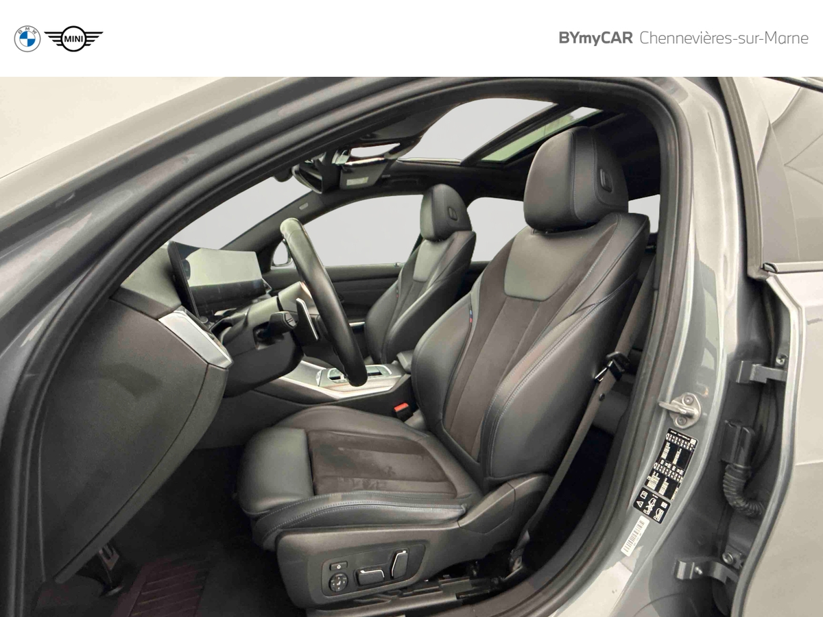 BMW 320d xDrive 190 ch BVA8 — photo 11