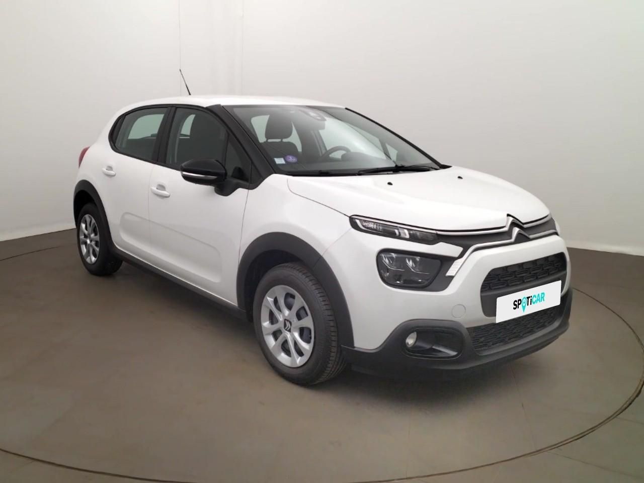 Citroën C3 societe pure tech 83 s&s bvm feel — photo 7