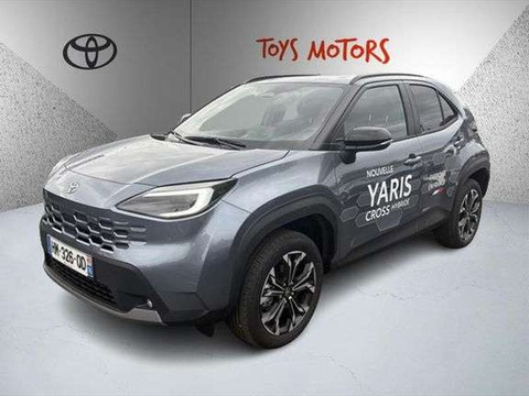 Toyota YARIS CROSS Toyota Yaris Cross 1.5 HYBRID 130H DESIGN AUTO