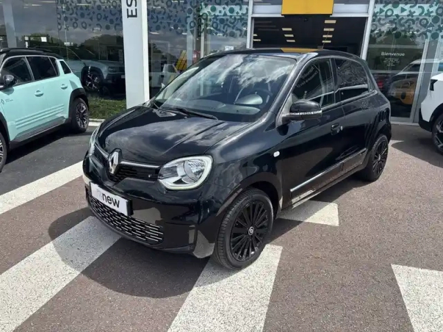 Renault Twingo iii achat intégral - 21 — photo 1